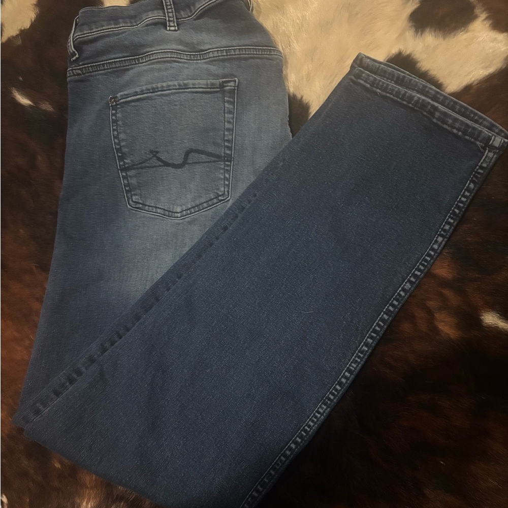 Men’s 7 for All Mankind Airweft “The Straight” Jeans